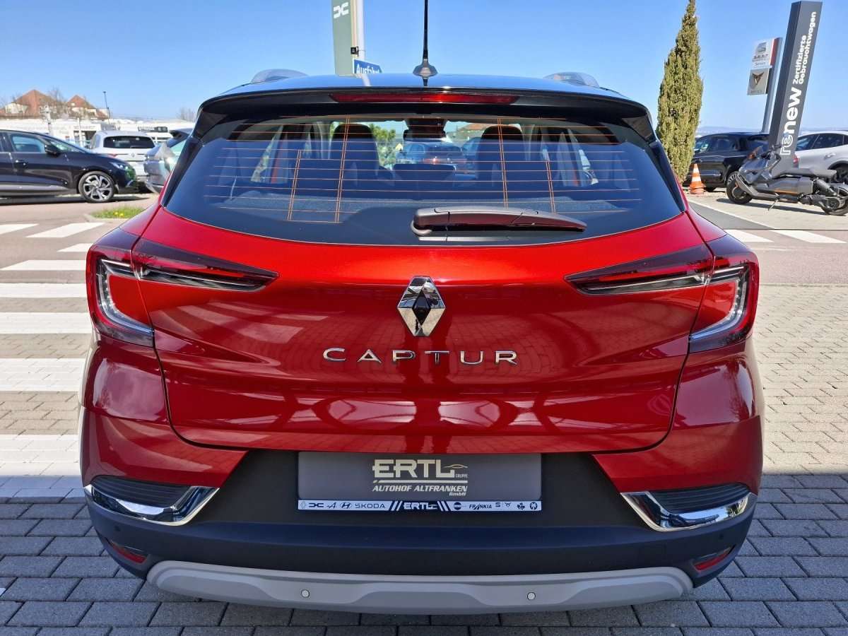 Fahrzeugbild eines Renault Captur