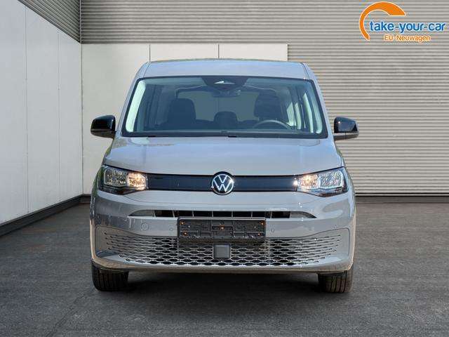 Fahrzeugbild eines Volkswagen Caddy