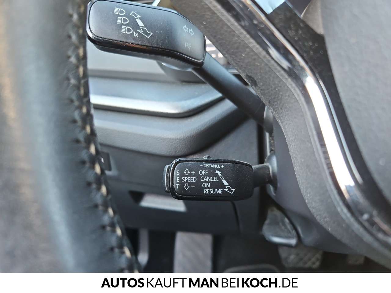 Fahrzeugbild eines Skoda Octavia