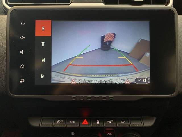 Fahrzeugbild eines Dacia Duster