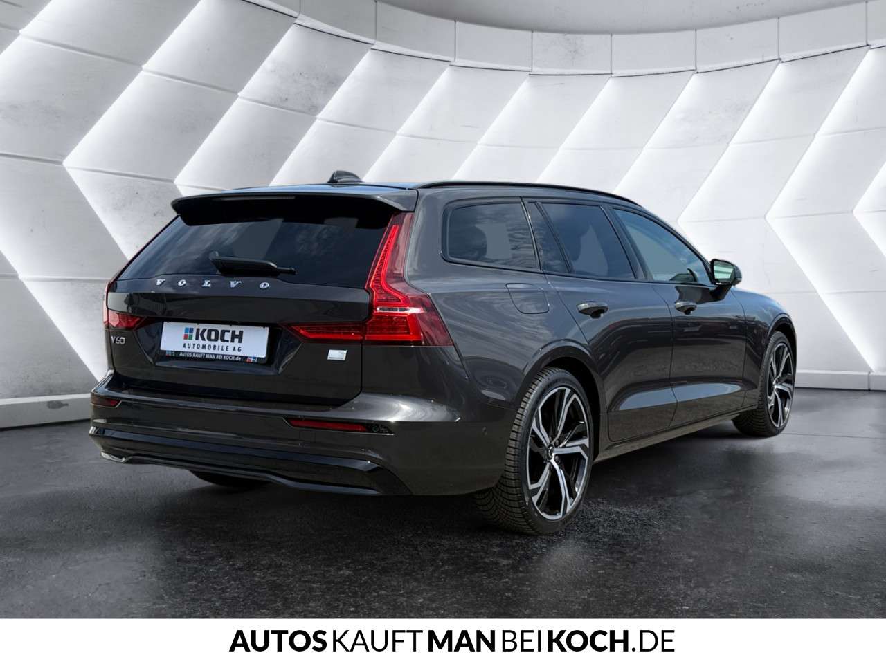 Fahrzeugbild eines Volvo V60
