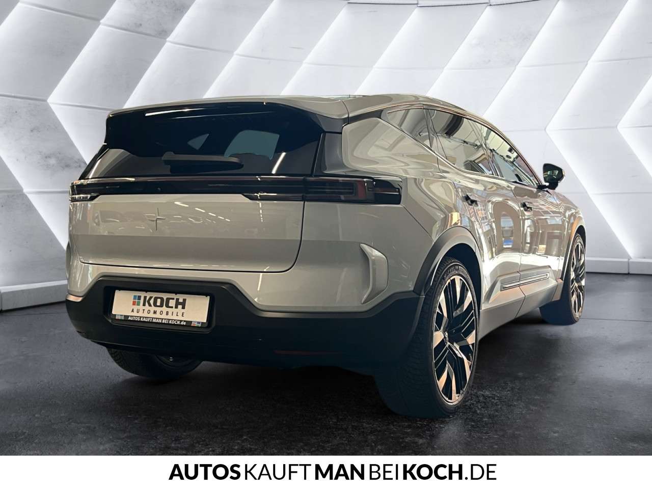 Fahrzeugbild eines Polestar 3