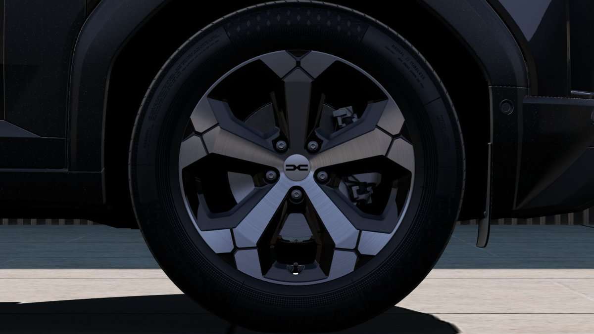 Fahrzeugbild eines Dacia Duster