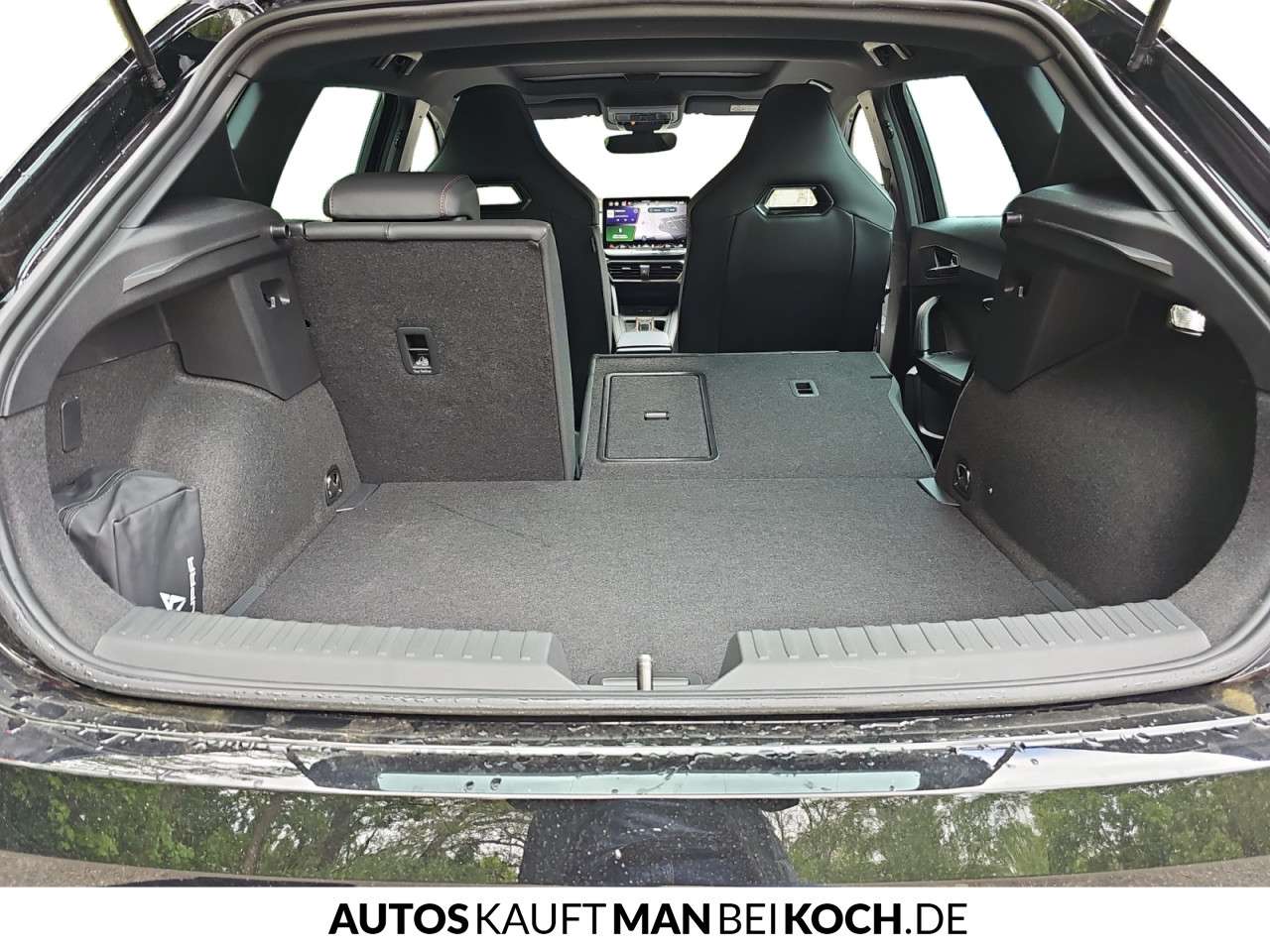 Fahrzeugbild eines CUPRA Leon