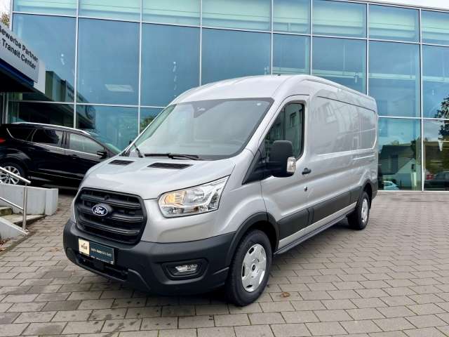 Fahrzeugbild eines Ford Transit