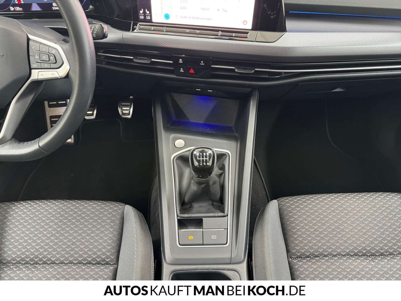 Fahrzeugbild eines Volkswagen Golf