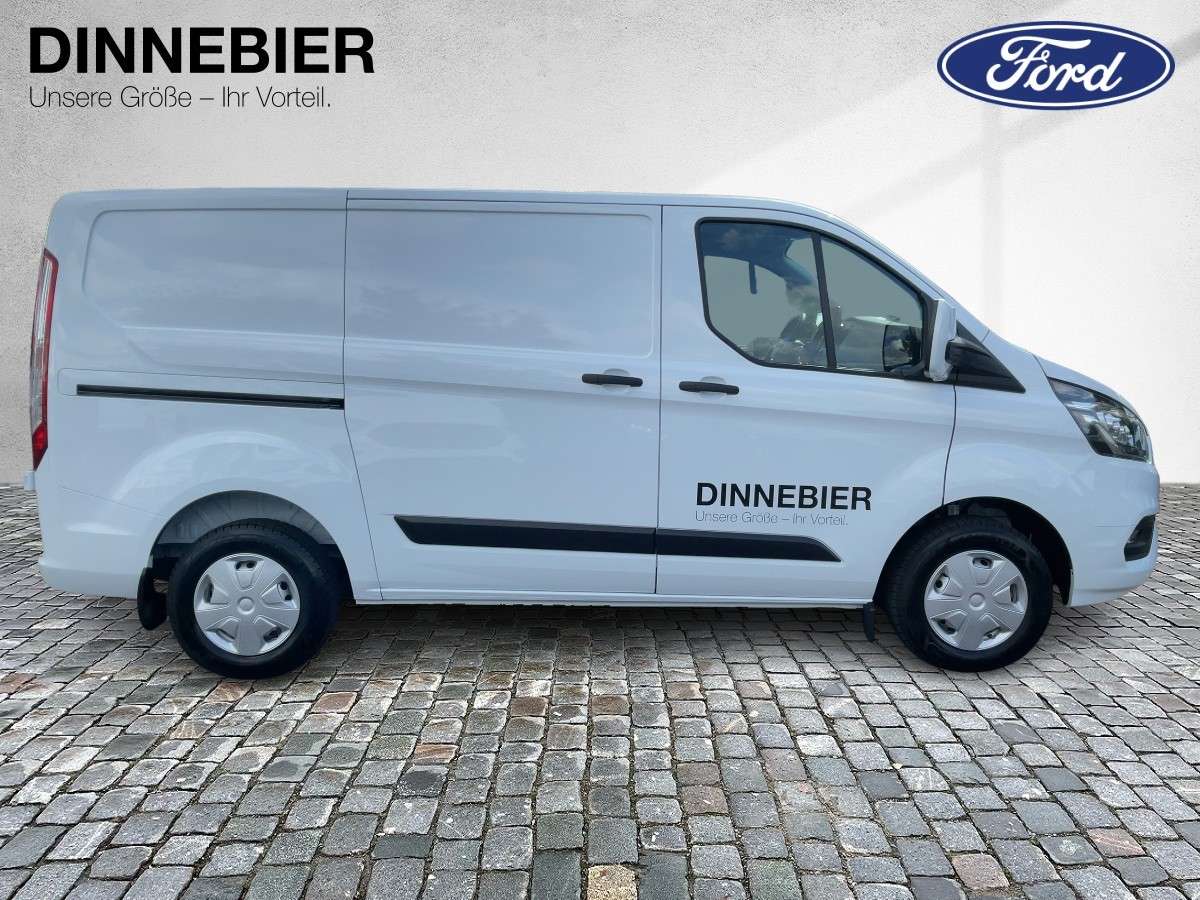 Fahrzeugbild eines Ford Transit Custom