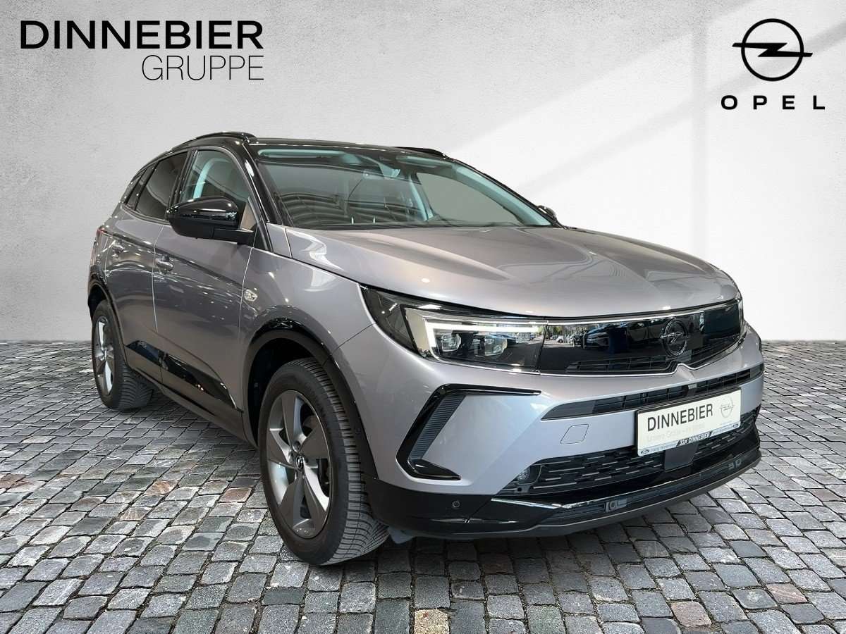 Fahrzeugbild eines Opel Grandland X