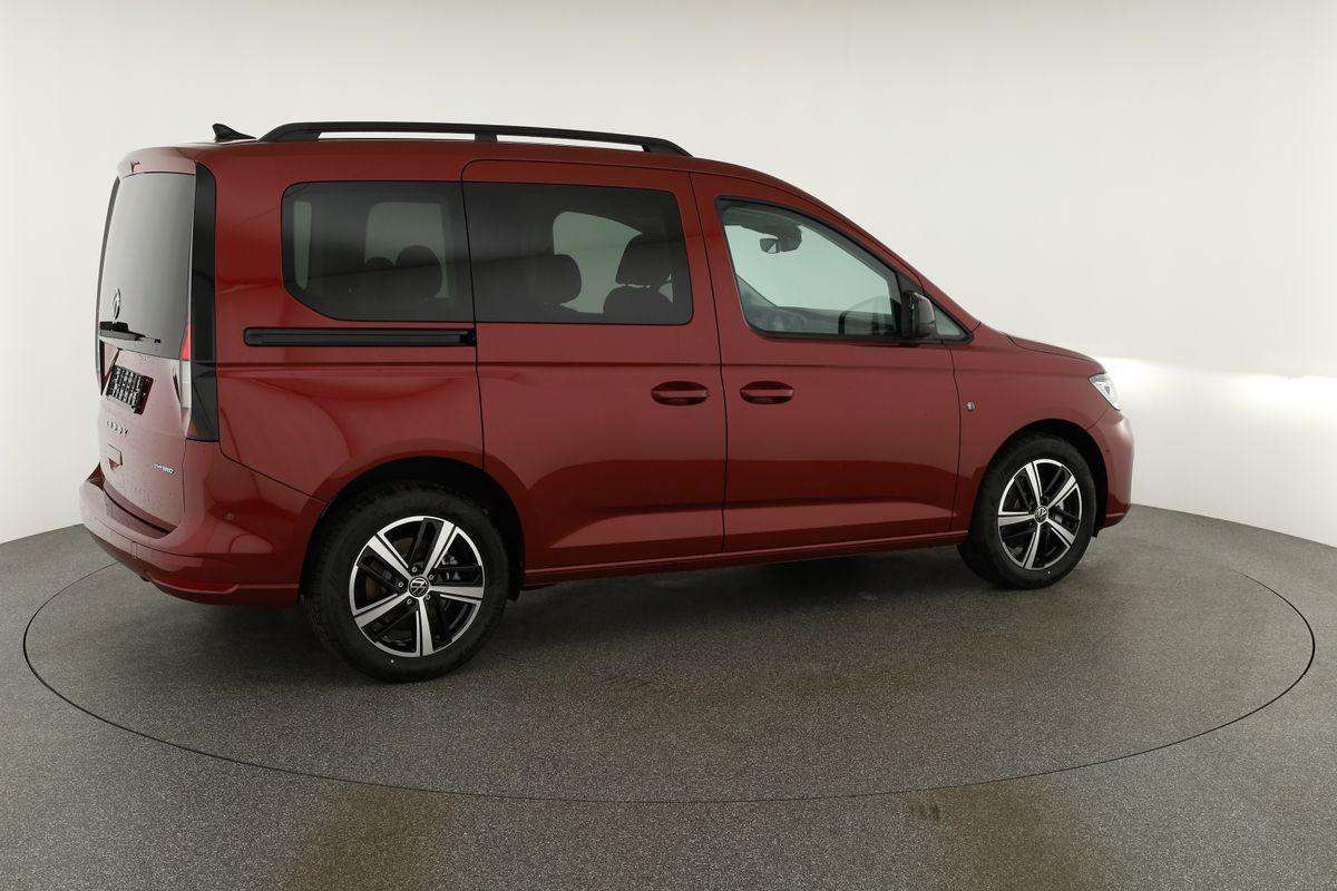 Fahrzeugbild eines Volkswagen Caddy