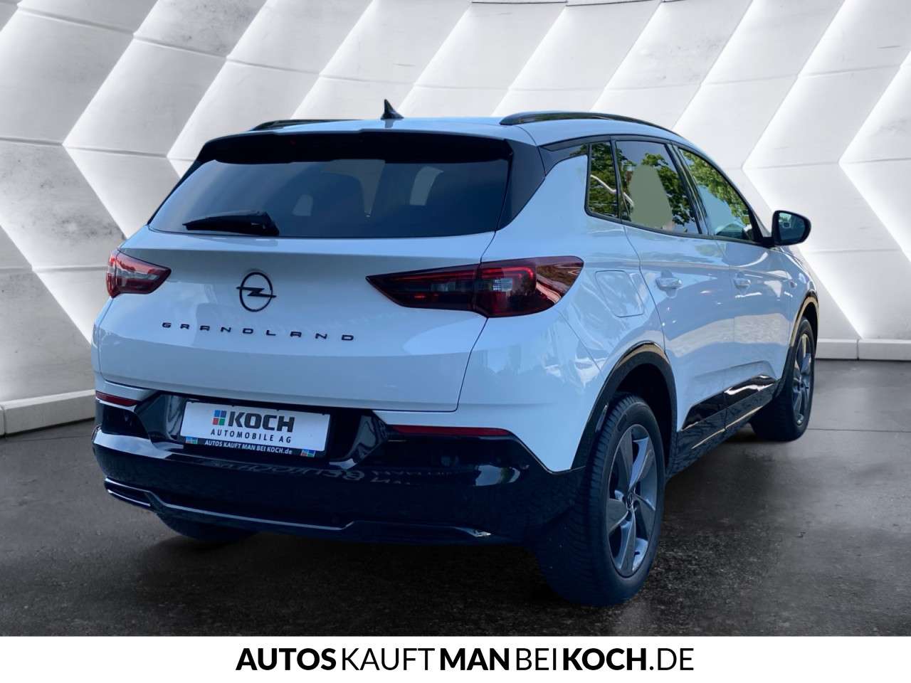 Fahrzeugbild eines Opel Grandland X