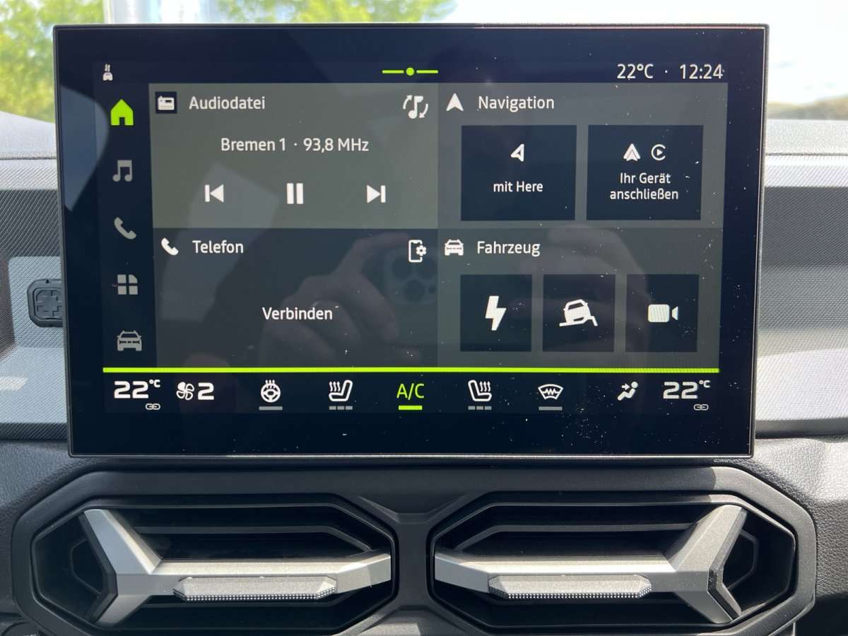 Fahrzeugbild eines Dacia Bigster
