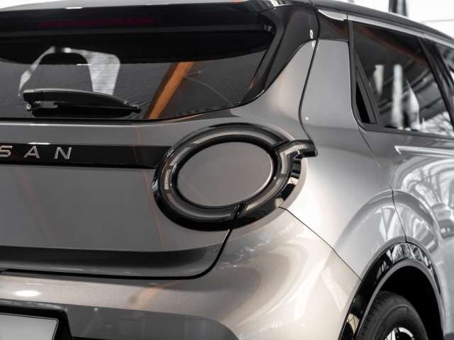 Fahrzeugbild eines Nissan Micra