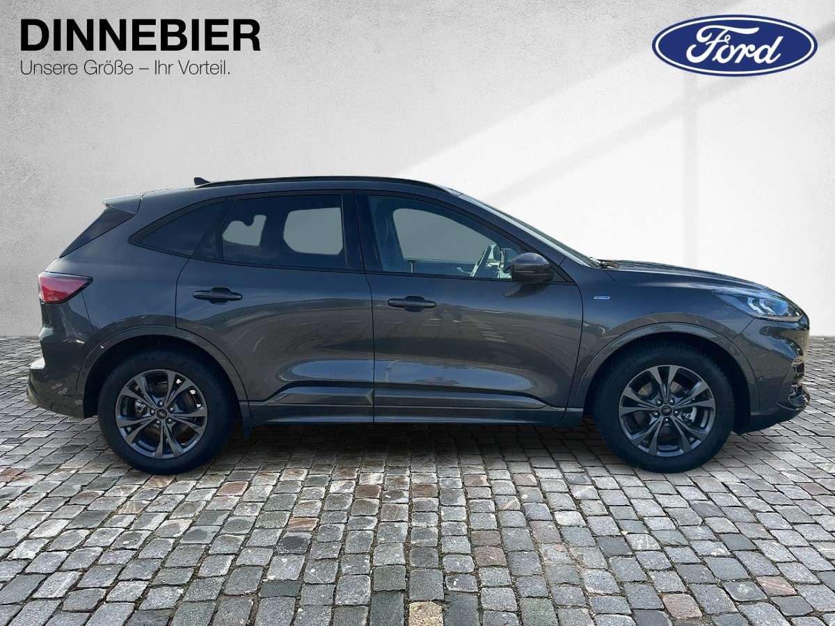 Fahrzeugbild eines Ford Kuga