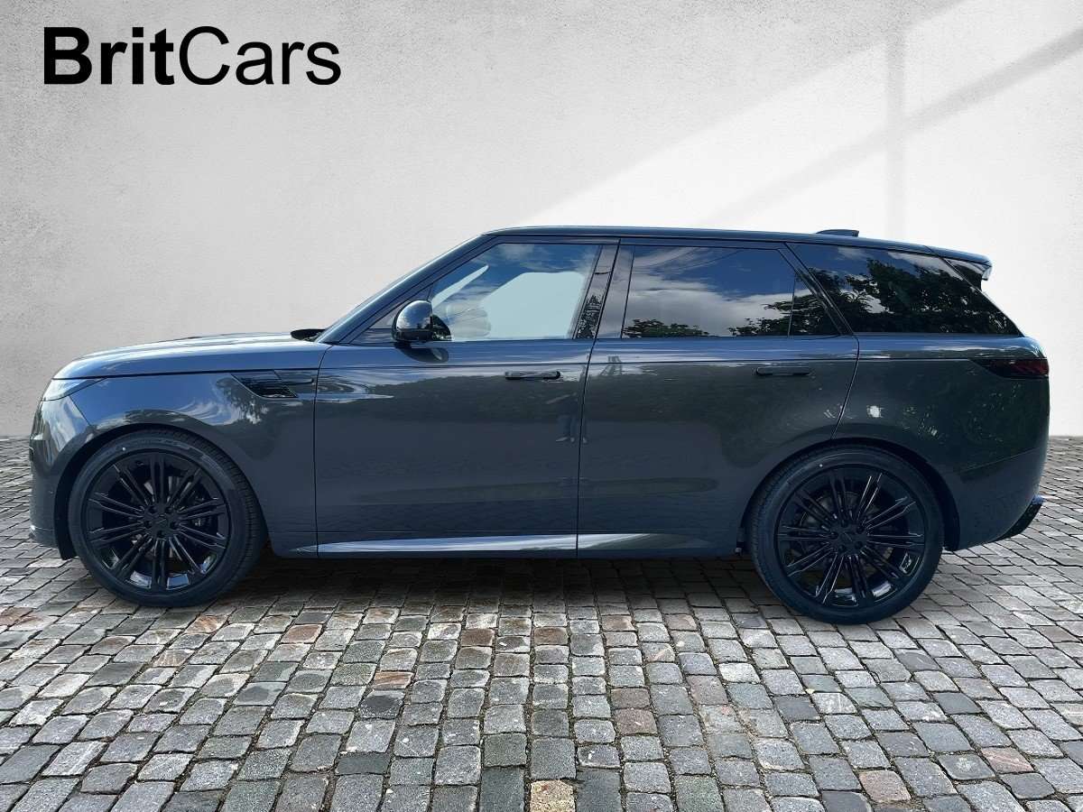 Fahrzeugbild eines Land Rover Range Rover Sport