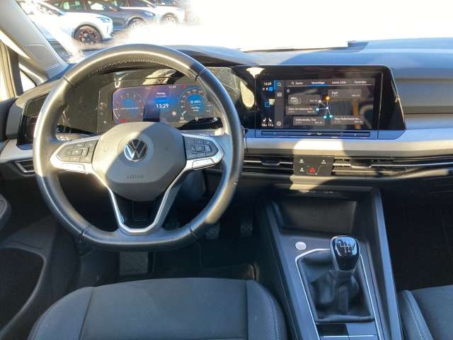 Fahrzeugbild eines Volkswagen Golf