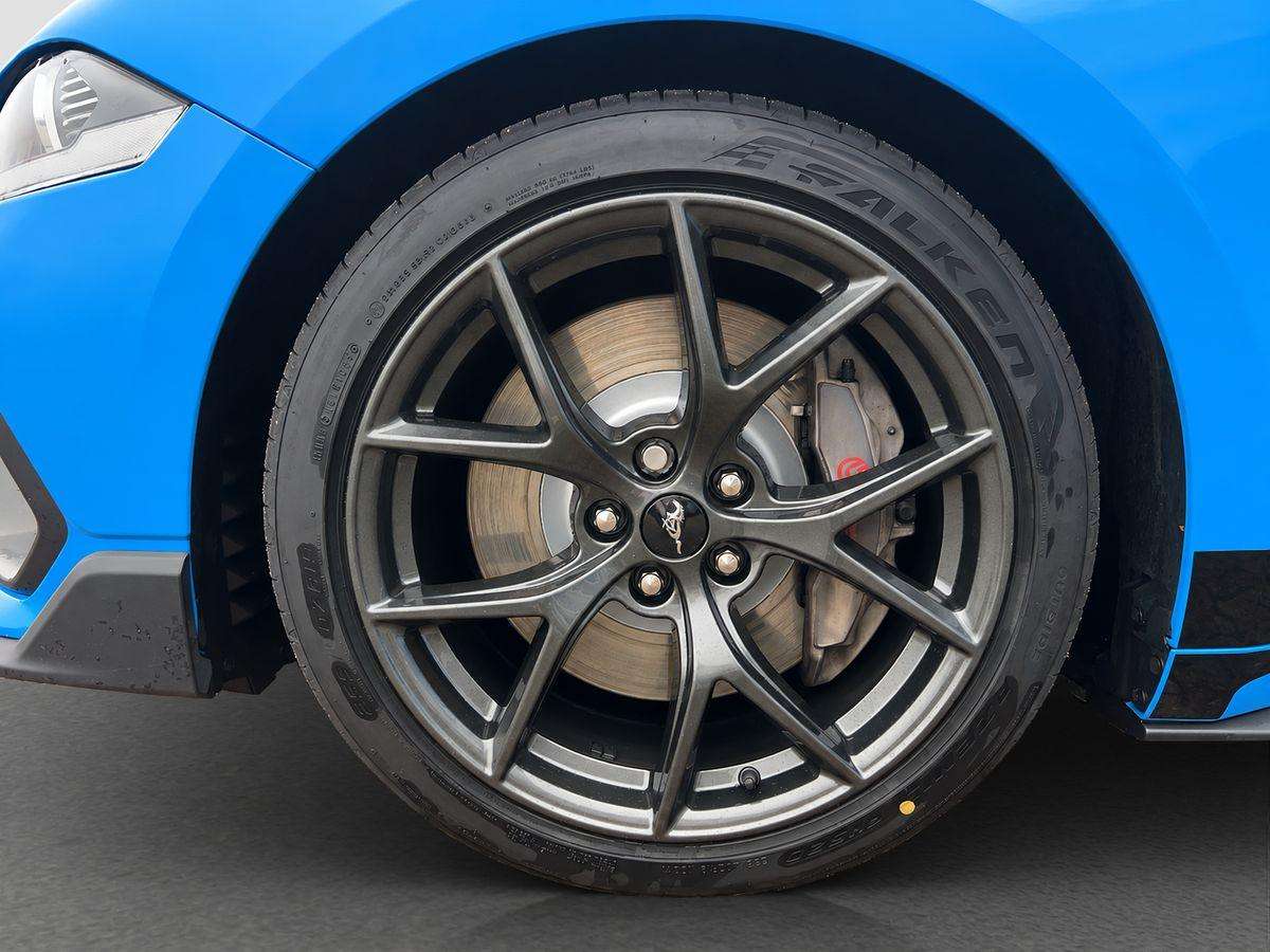 Fahrzeugbild eines Ford Mustang