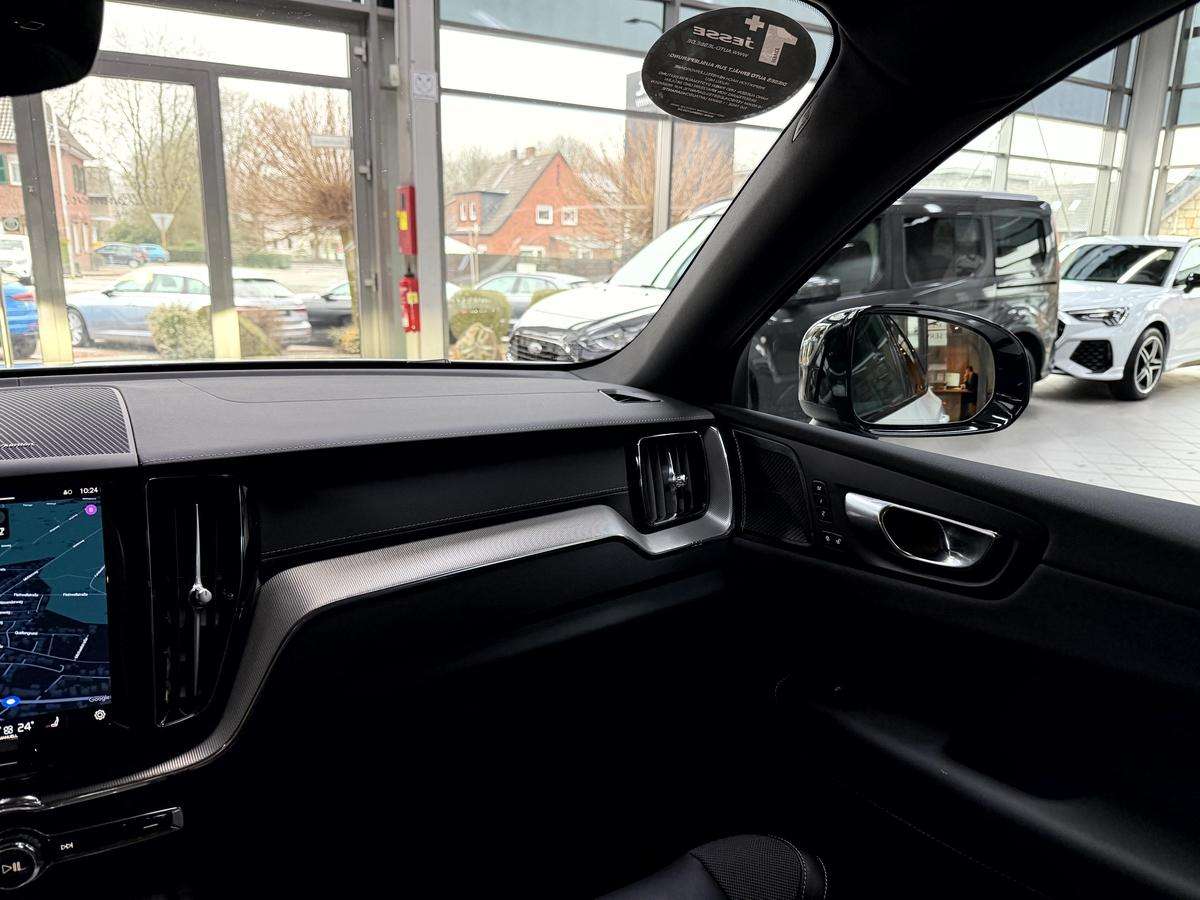 Fahrzeugbild eines Volvo XC60