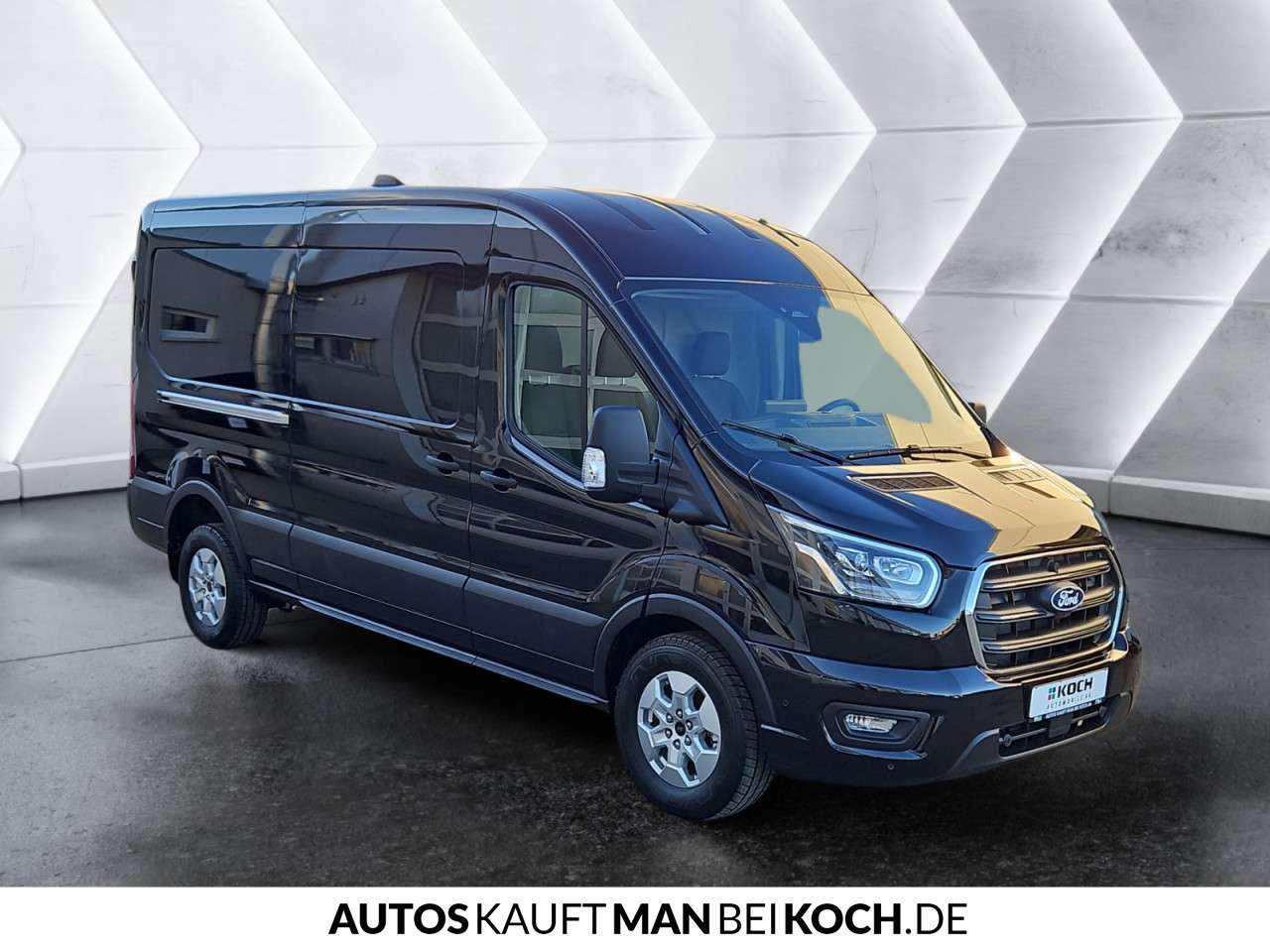 Fahrzeugbild eines Ford Transit