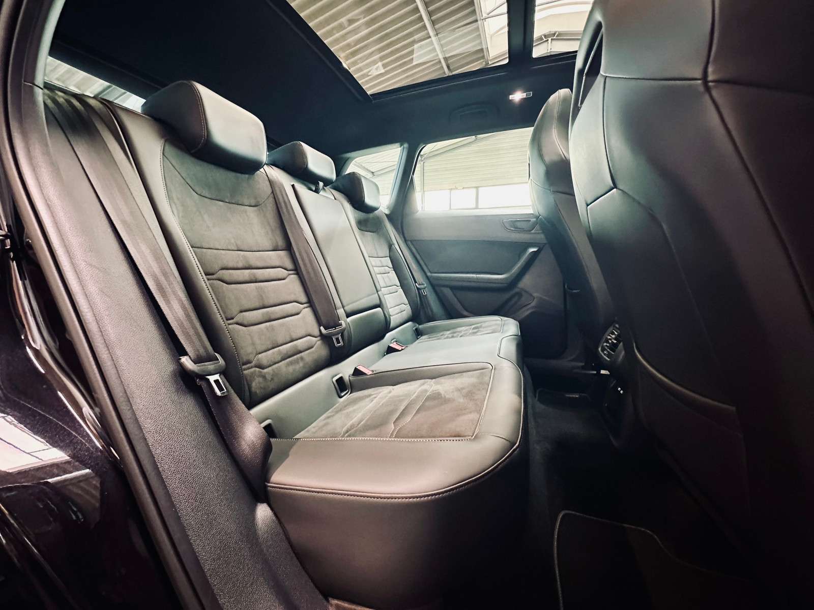 Fahrzeugbild eines CUPRA Ateca