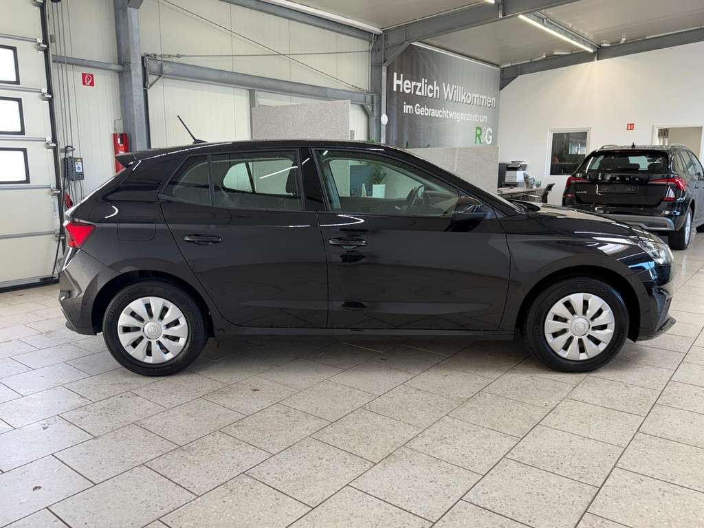 Fahrzeugbild eines Skoda Fabia