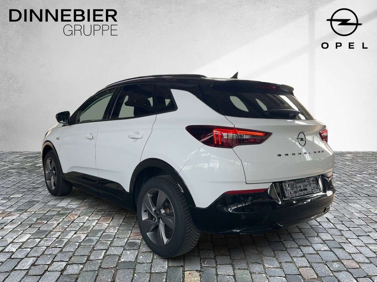 Fahrzeugbild eines Opel Grandland X