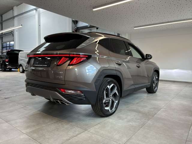 Fahrzeugbild eines Hyundai Tucson