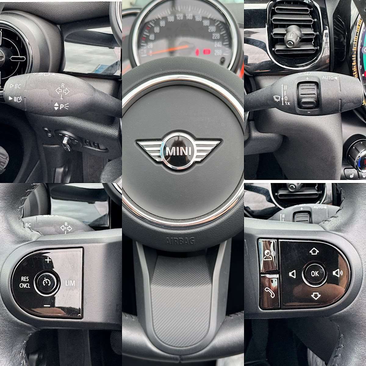 Fahrzeugbild eines MINI COOPER