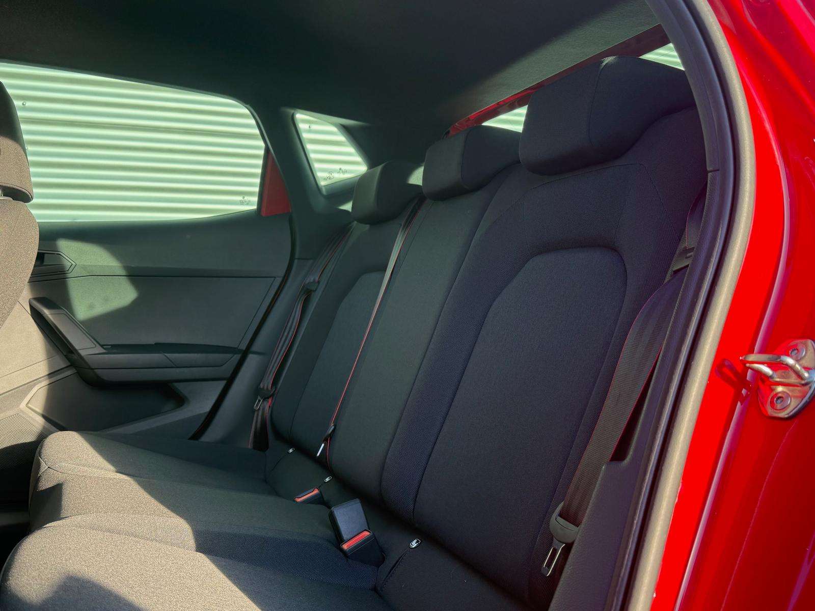 Fahrzeugbild eines SEAT Ibiza