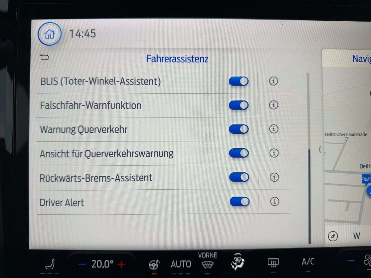 Fahrzeugbild eines Ford Puma