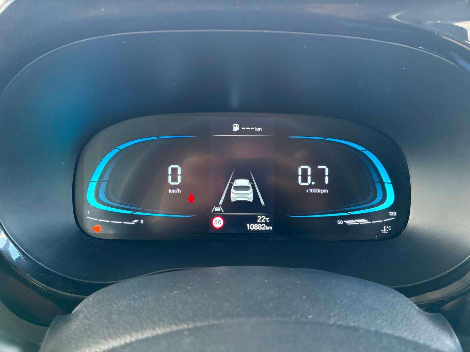 Fahrzeugbild eines Hyundai i10