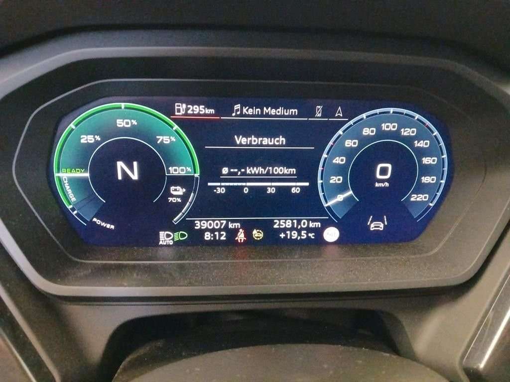 Fahrzeugbild eines Audi Q4