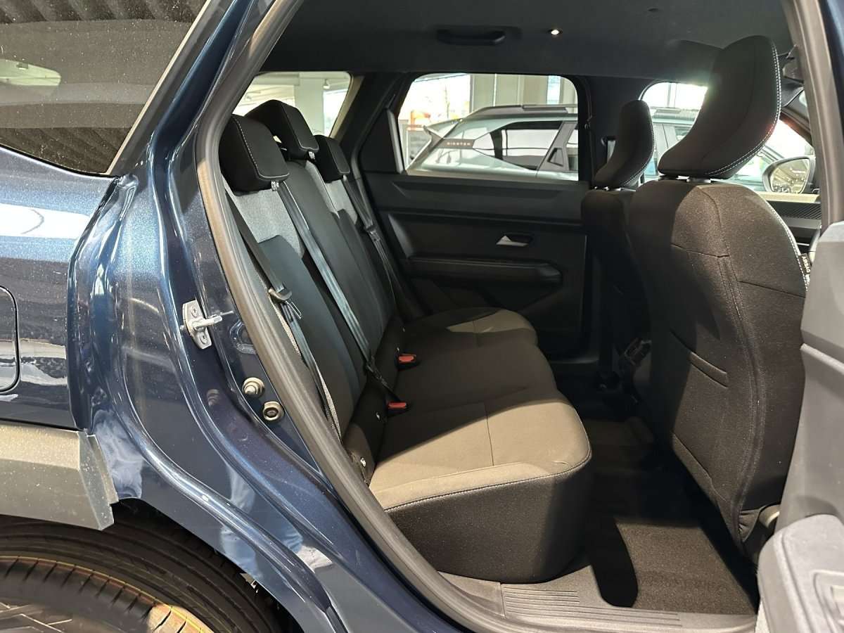 Fahrzeugbild eines Dacia Bigster