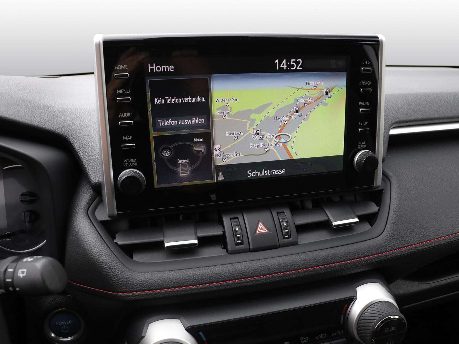 Fahrzeugbild eines Toyota RAV4