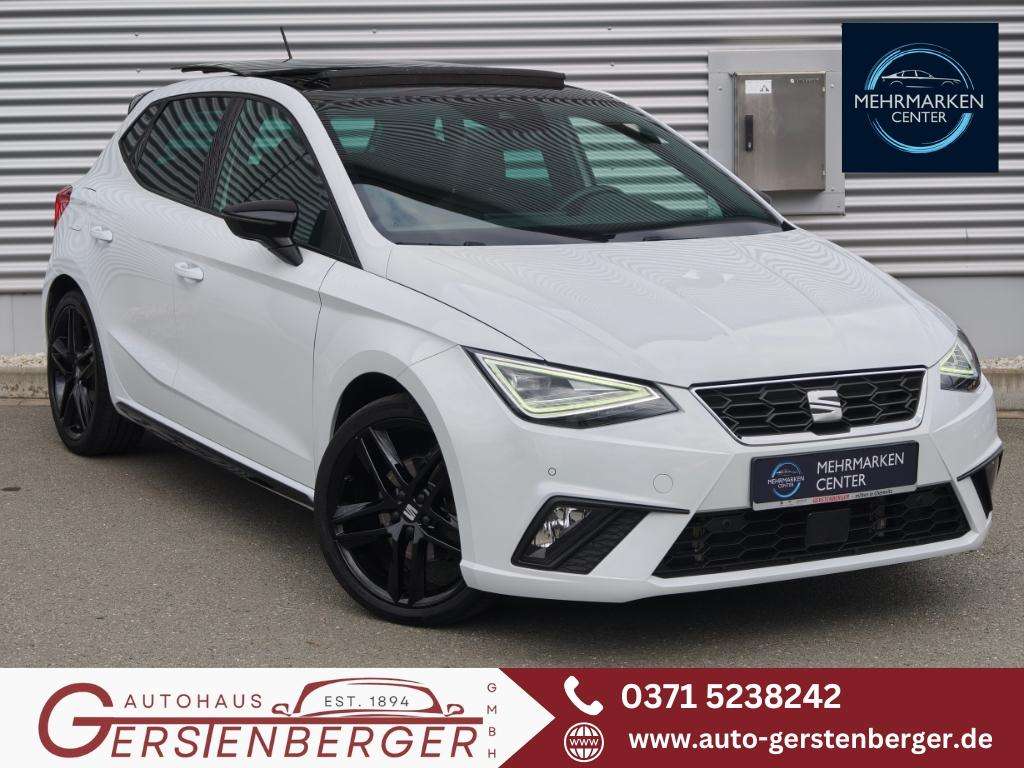 Fahrzeugbild eines SEAT Ibiza