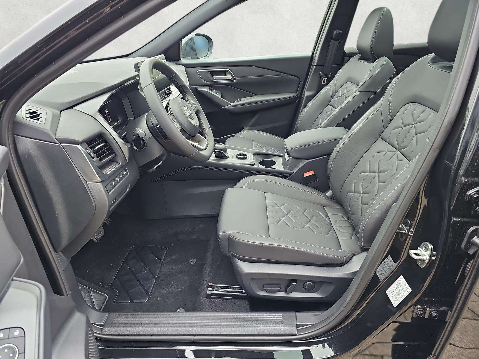 Fahrzeugbild eines Nissan Qashqai
