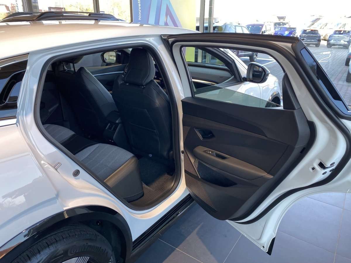 Fahrzeugbild eines Renault Megane E-TECH