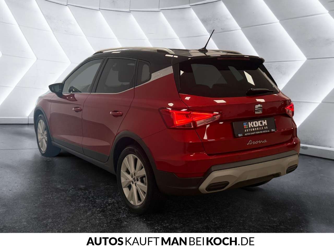 Fahrzeugbild eines SEAT Arona