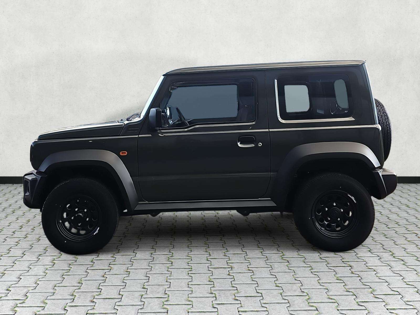 Fahrzeugbild eines Suzuki Jimny