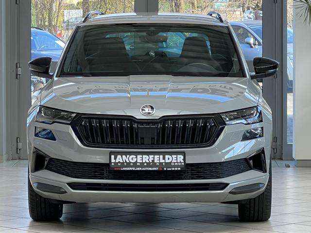 Fahrzeugbild eines Skoda Karoq