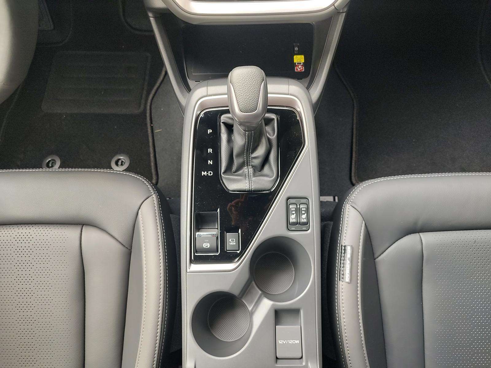 Fahrzeugbild eines Subaru Crosstrek