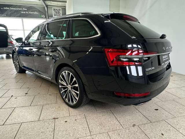 Fahrzeugbild eines Skoda Superb