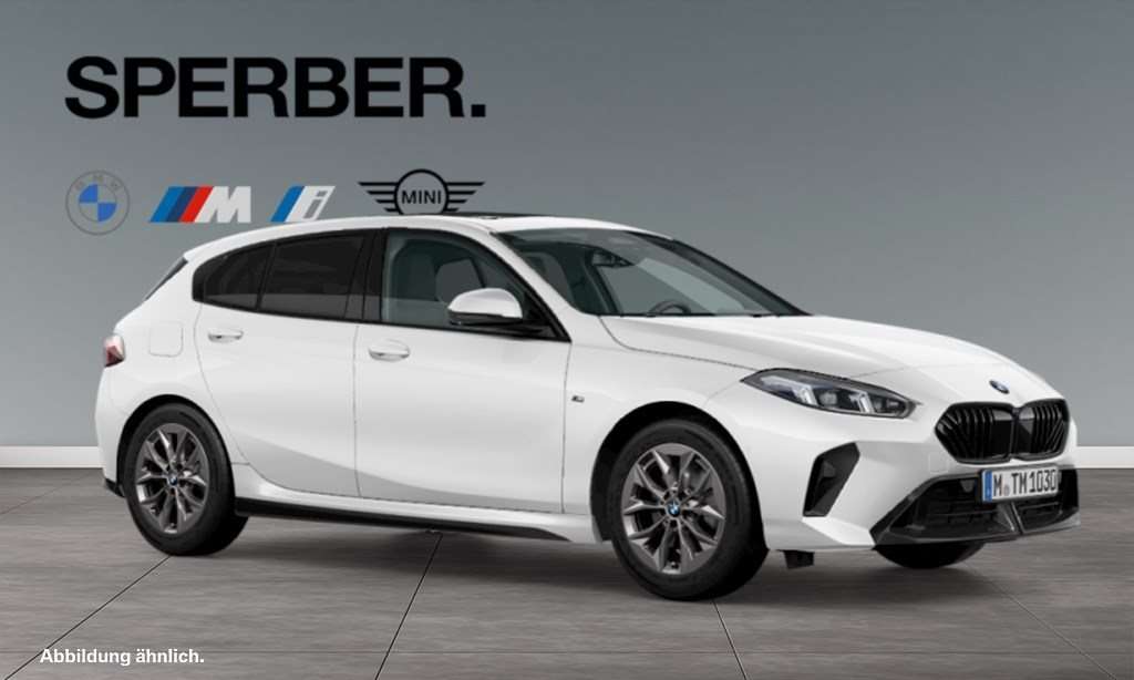 Fahrzeugbild eines BMW 1er-Reihe