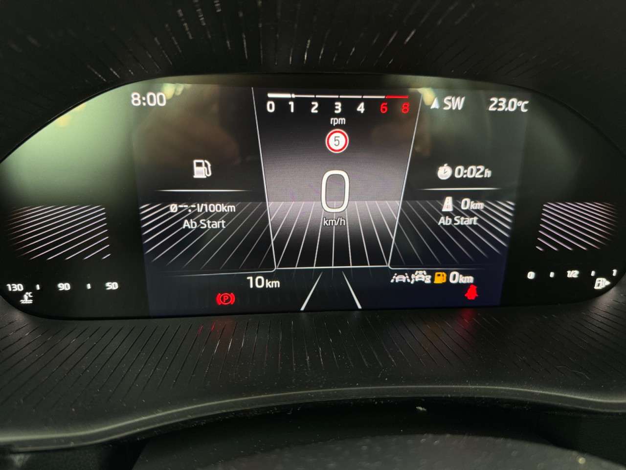 Fahrzeugbild eines Skoda Fabia