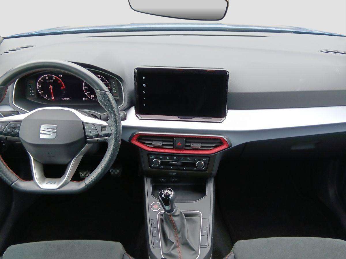 Fahrzeugbild eines SEAT Ibiza