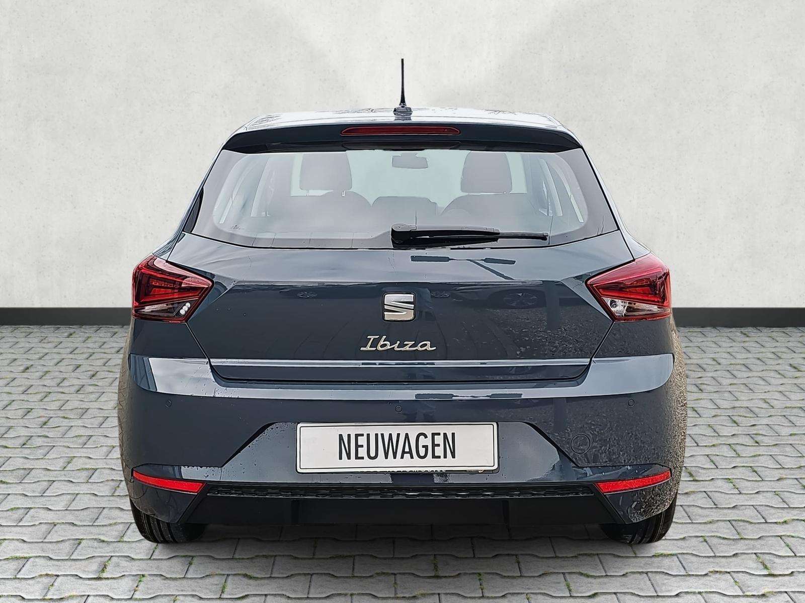 Fahrzeugbild eines SEAT Ibiza