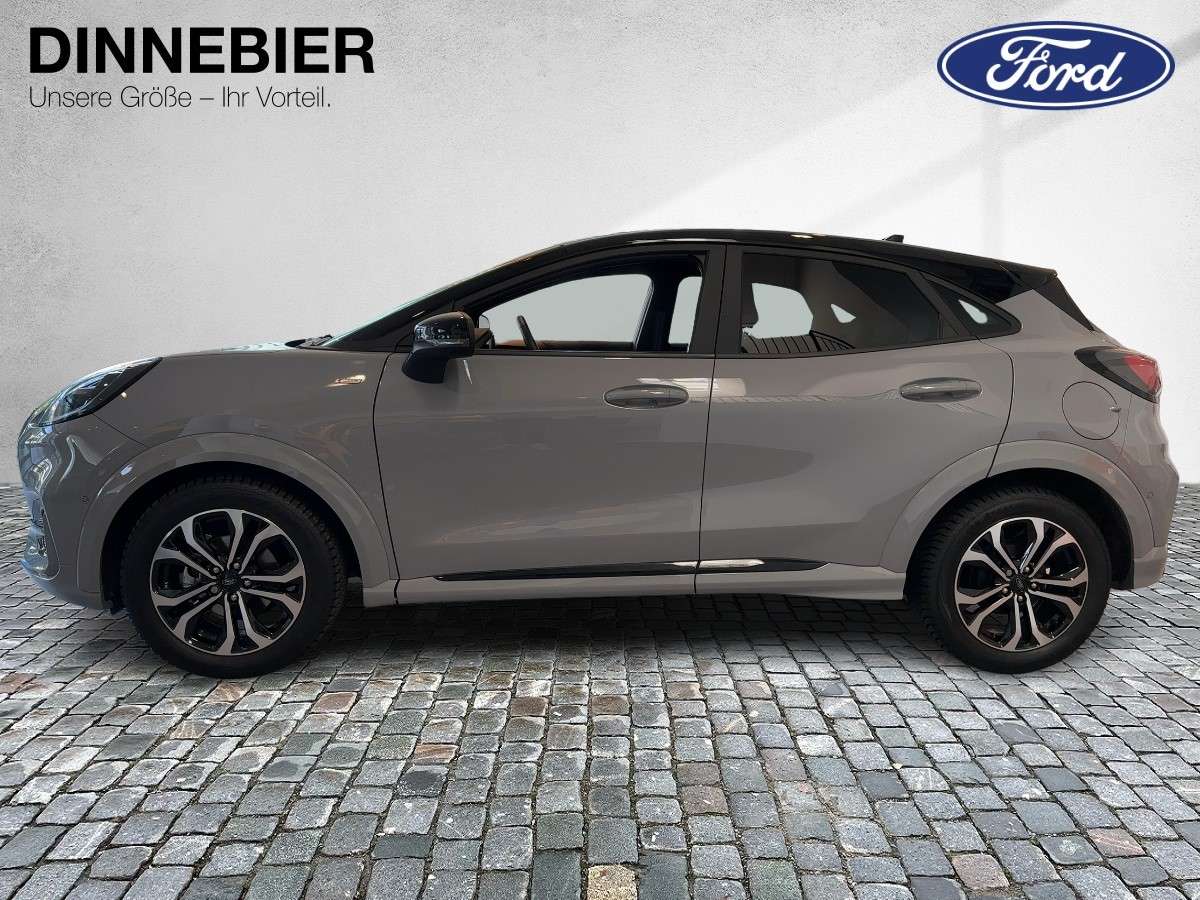 Fahrzeugbild eines Ford Puma
