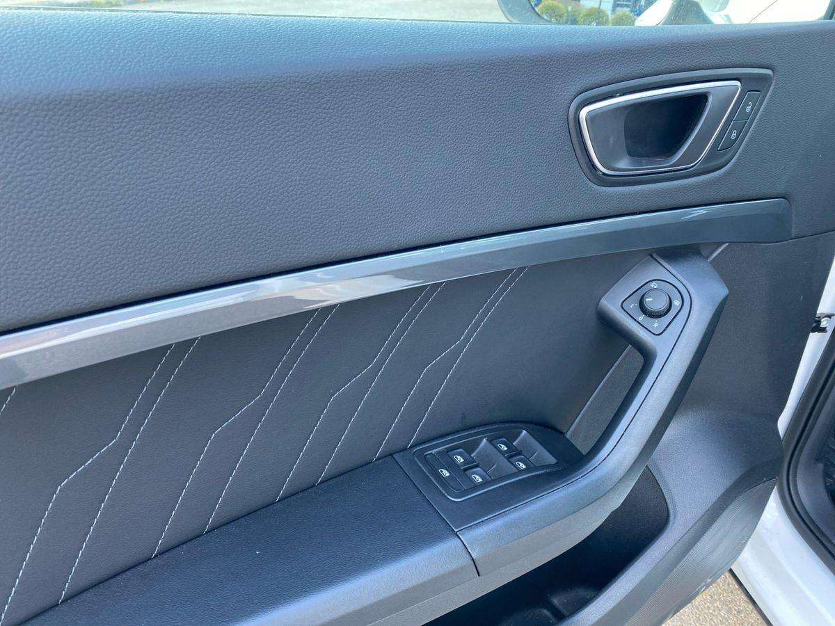 Fahrzeugbild eines SEAT Ateca