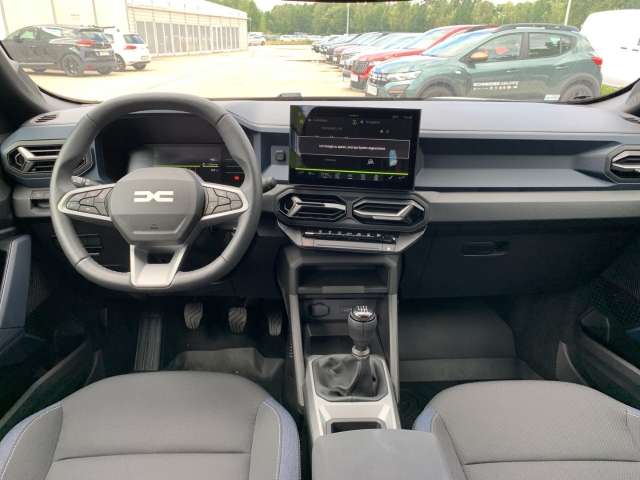 Fahrzeugbild eines Dacia Bigster