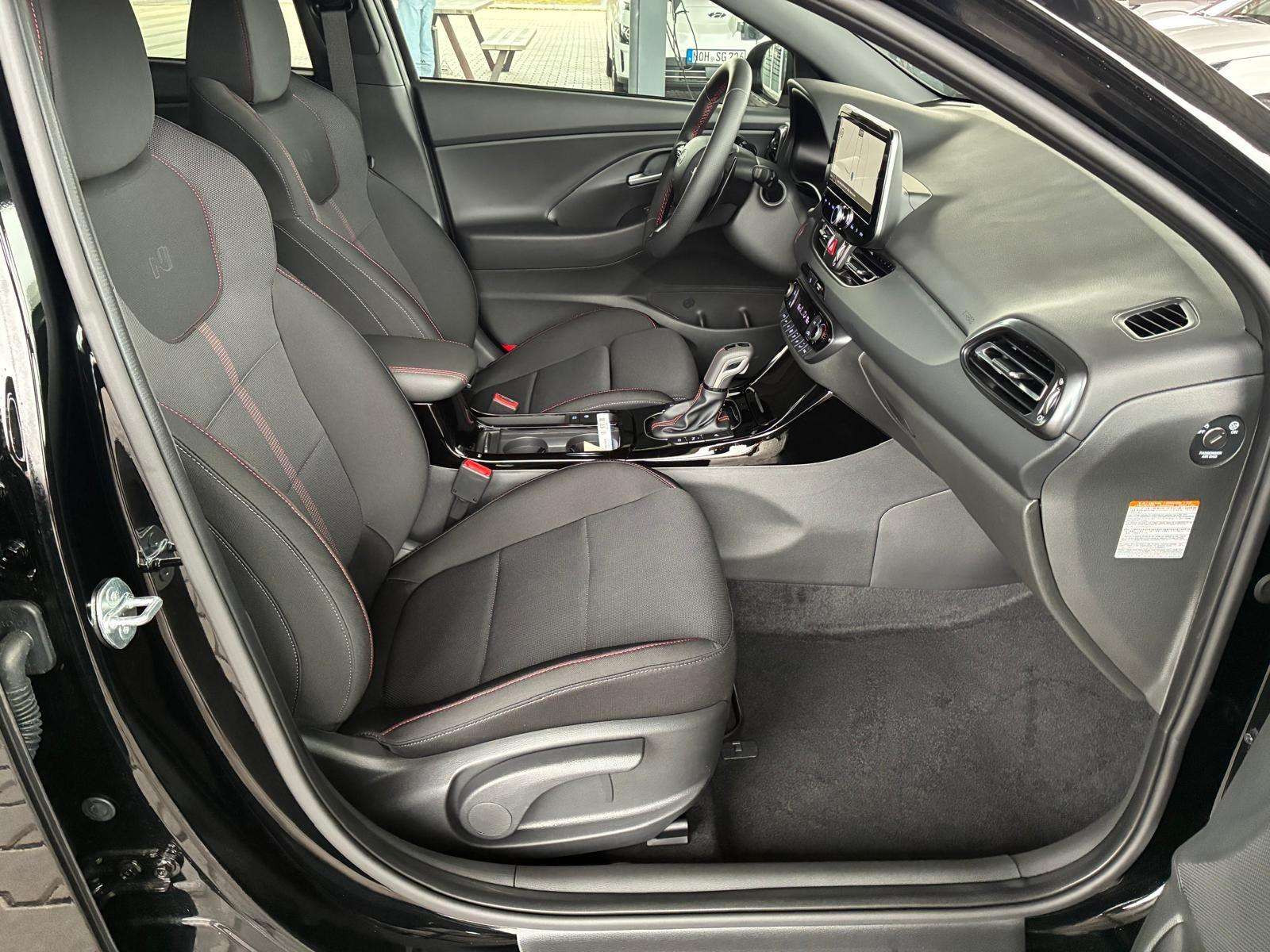 Fahrzeugbild eines Hyundai i30