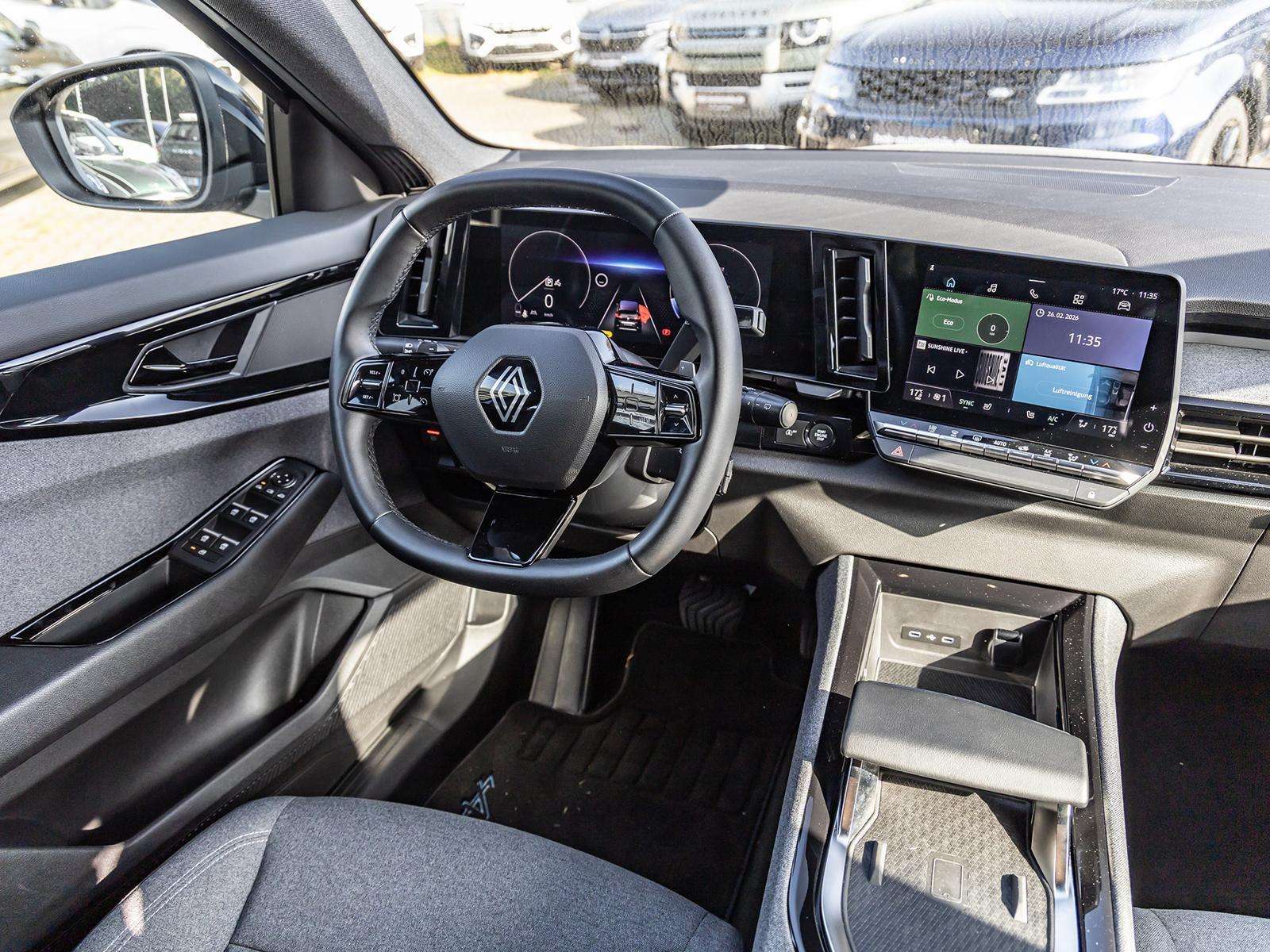 Fahrzeugbild eines Renault Austral